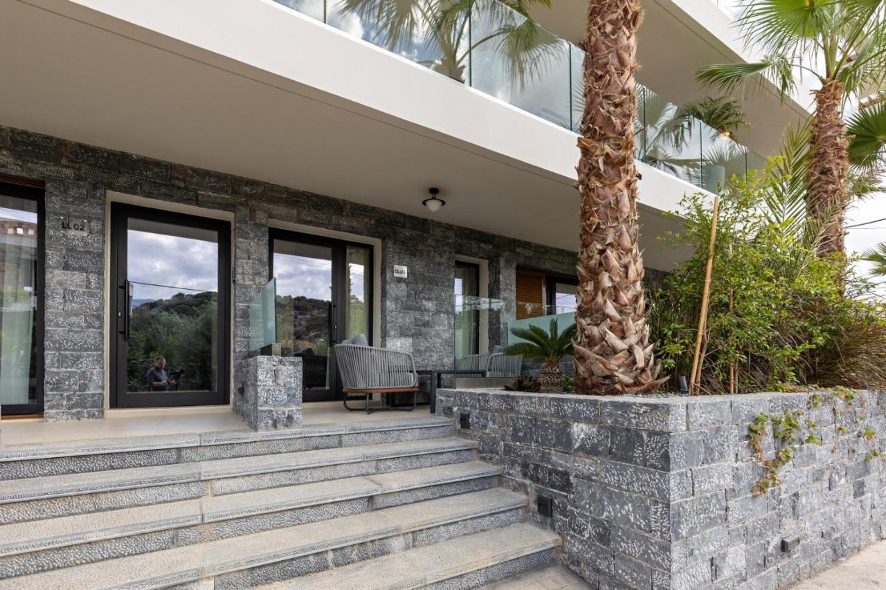 Lazar Lux Suites - Ammoudara Amoudara  Exterior foto