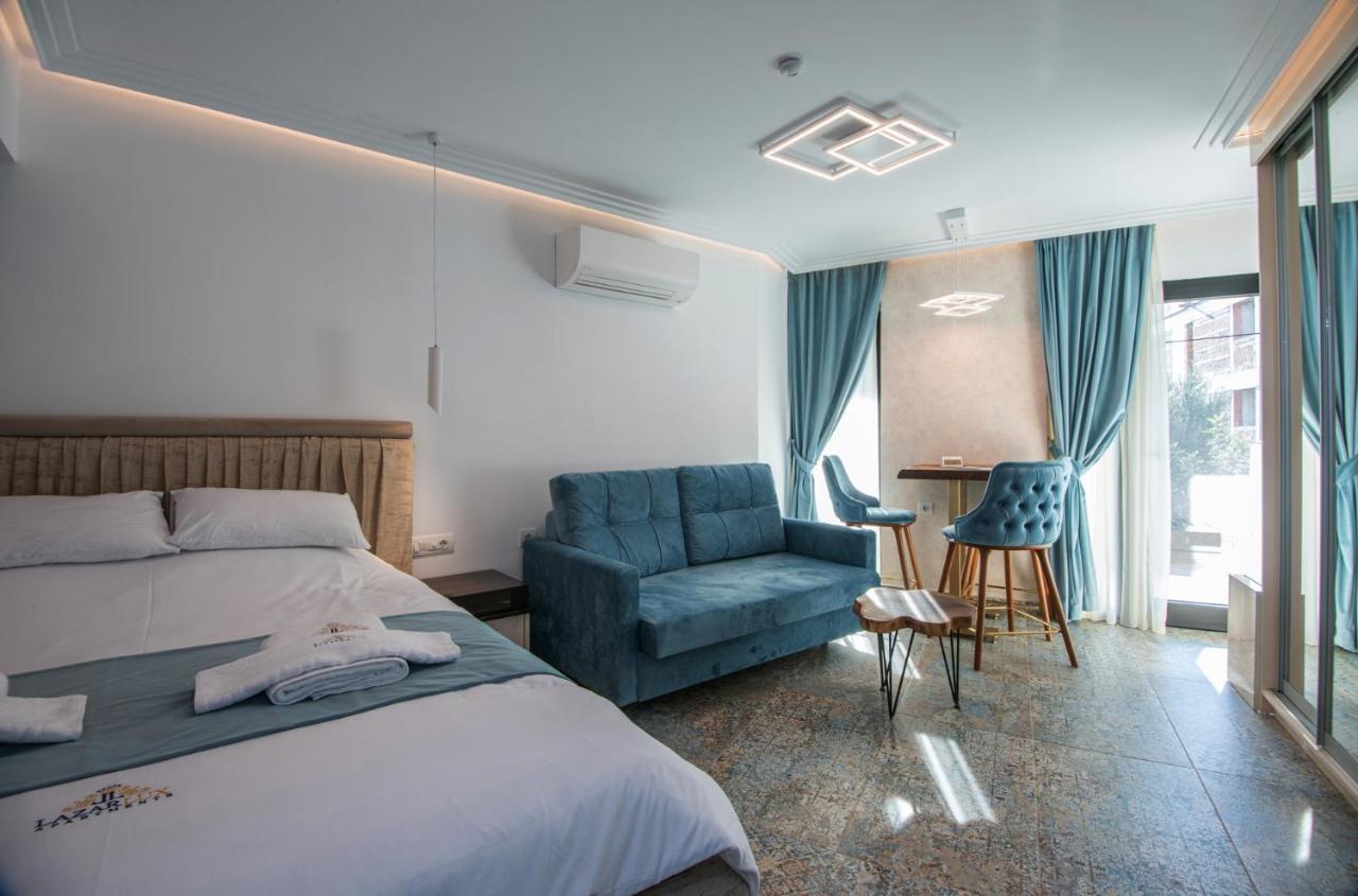 Lazar Lux Suites - Ammoudara Amoudara  Quarto foto