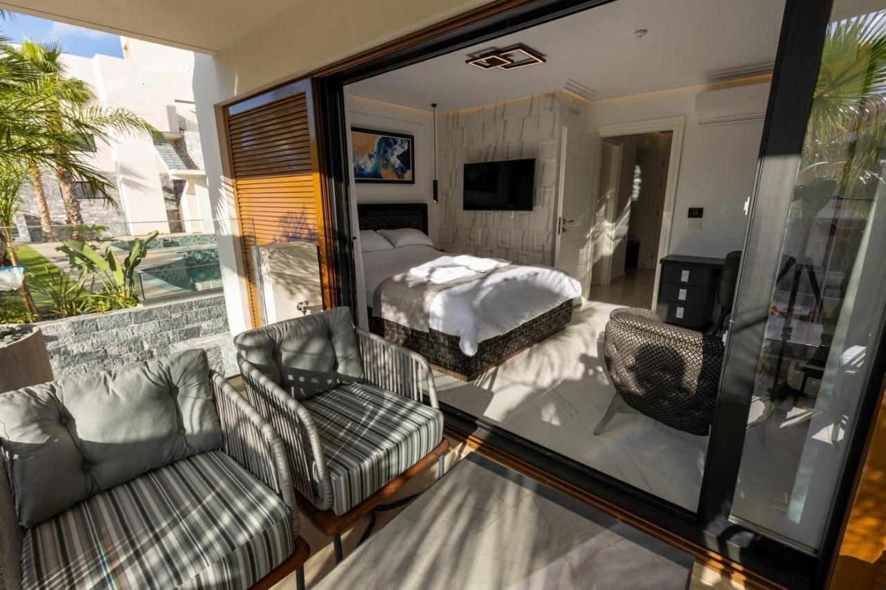Lazar Lux Suites - Ammoudara Amoudara  Quarto foto