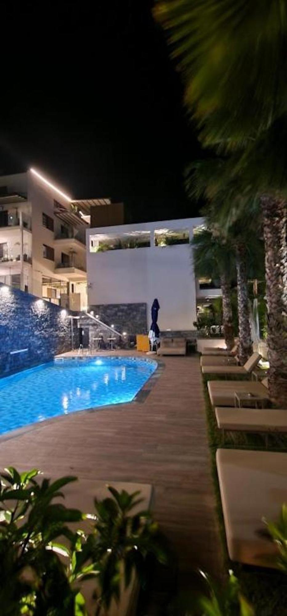 Lazar Lux Suites - Ammoudara Amoudara  Exterior foto