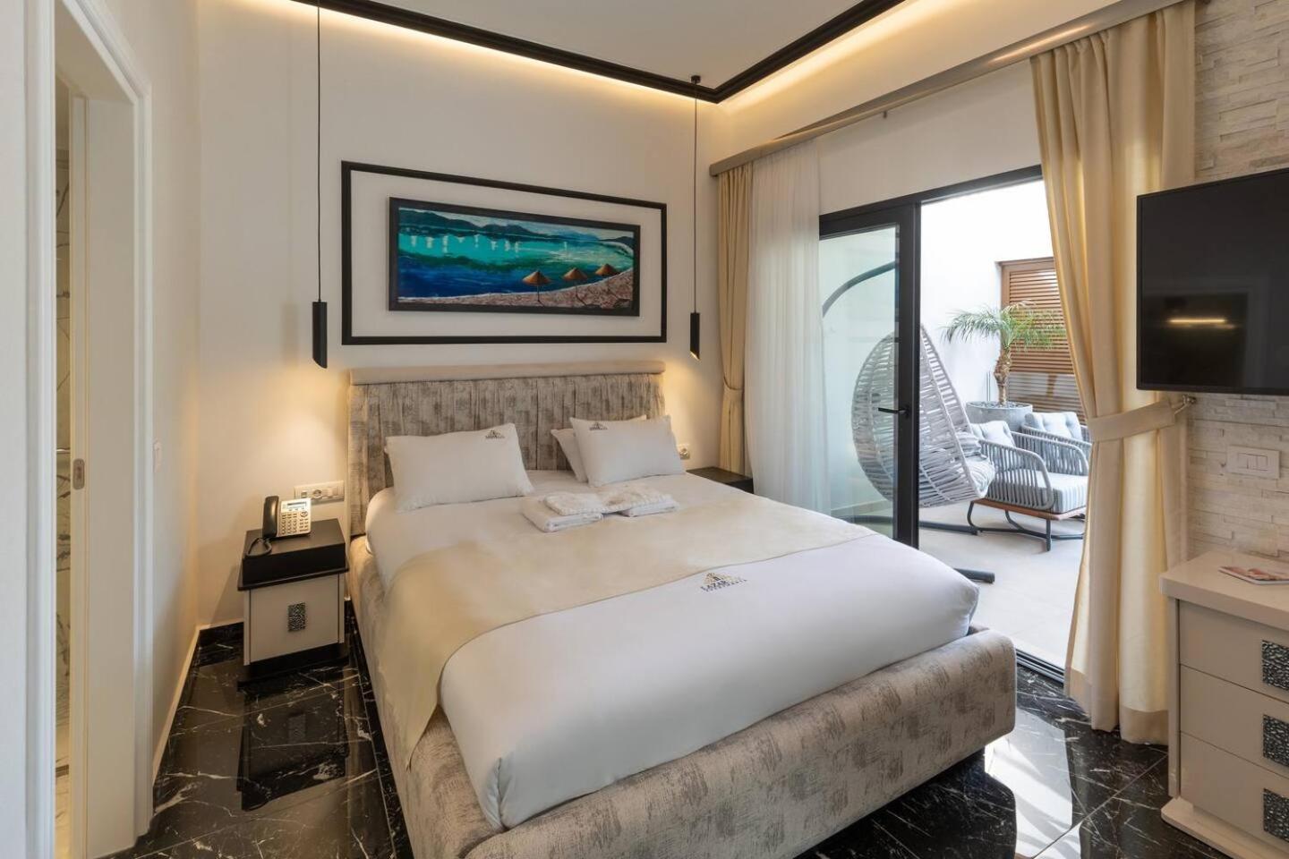Lazar Lux Suites - Ammoudara Amoudara  Quarto foto