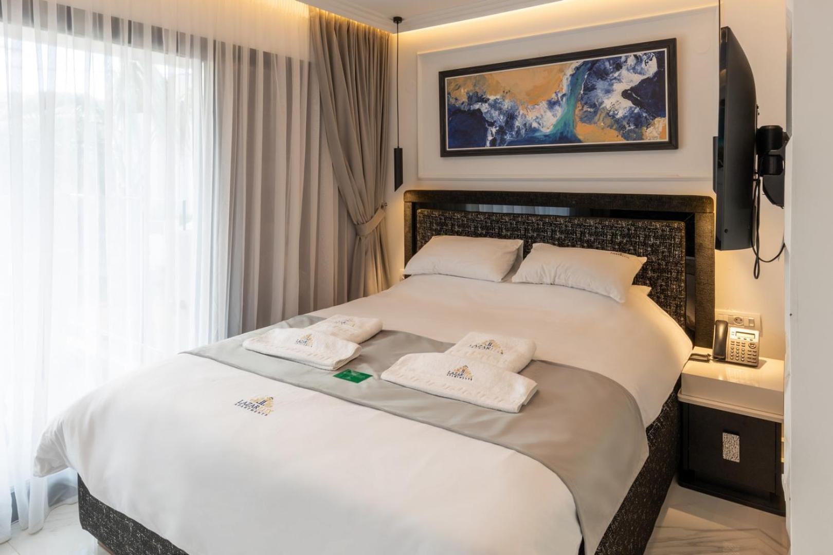 Lazar Lux Suites - Ammoudara Amoudara  Quarto foto
