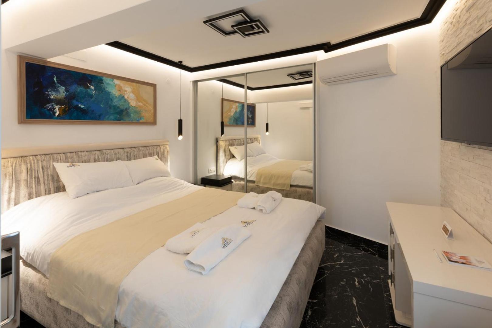 Lazar Lux Suites - Ammoudara Amoudara  Quarto foto