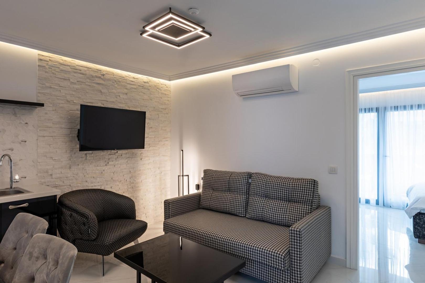 Lazar Lux Suites - Ammoudara Amoudara  Quarto foto