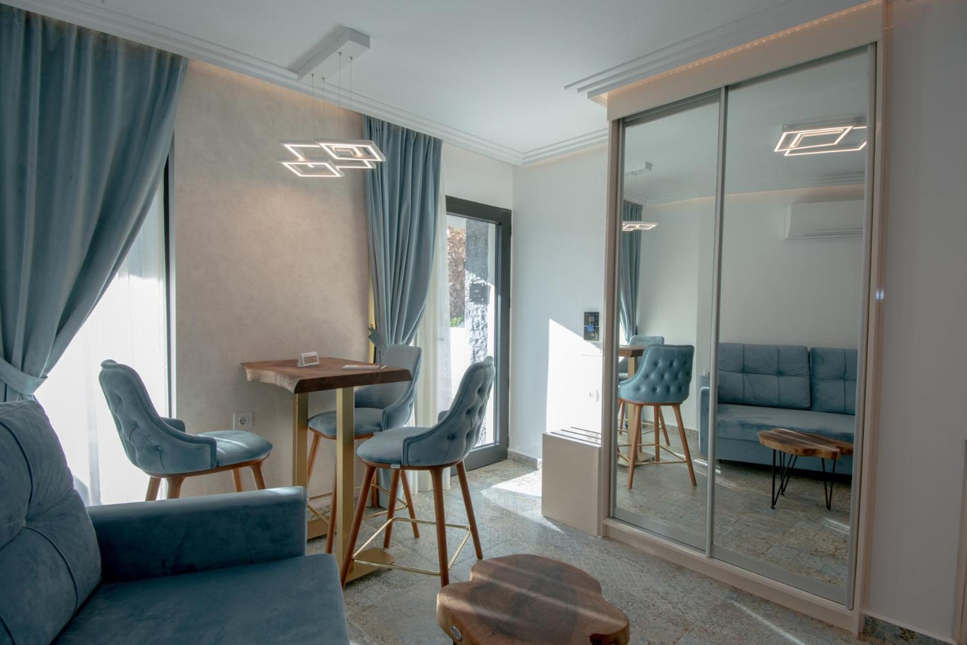 Lazar Lux Suites - Ammoudara Amoudara  Quarto foto